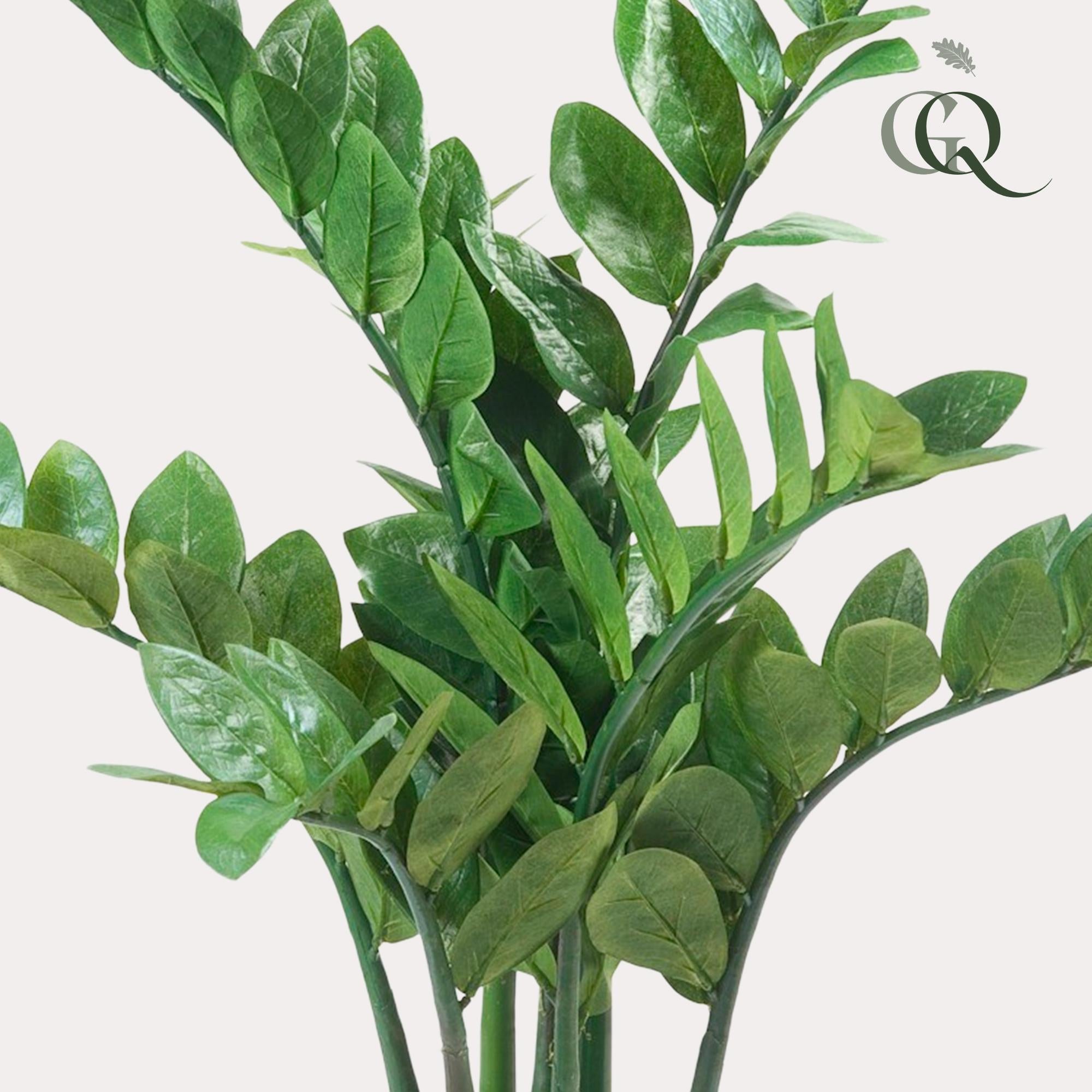 Artificial plant - Zamioculcas - Indoor palm - 70 cm