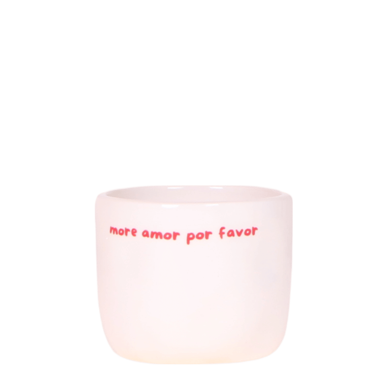 Kolibri Home | More Amor Por Favor sierpot - Ø6cm