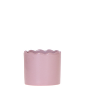 Kolibri Home | Curve sierpot - Lila - Ø6cm