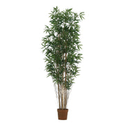 Kunstplant Bamboe - 210cm