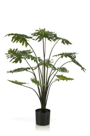 Pianta artificiale - Philodendron - 105 cm