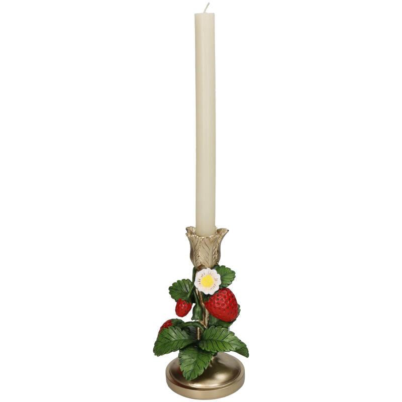 Candeliere - Oro Fragola ↑ 20 cm