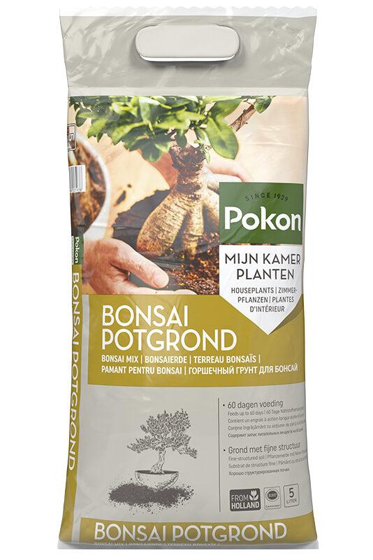 Bonsai potting soil - 5L