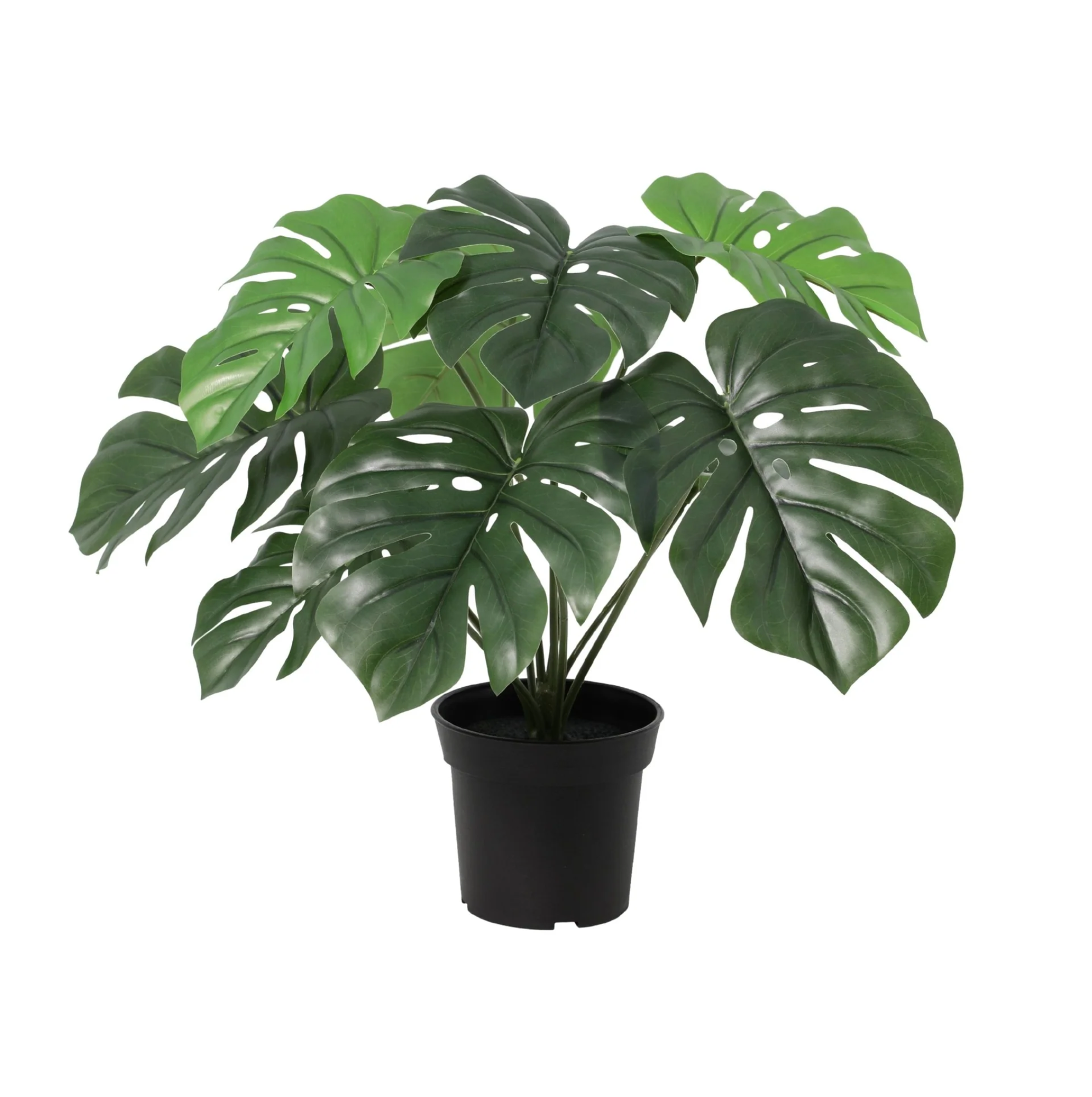 Kunstplant - Monstera Deliciosa - 45cm
