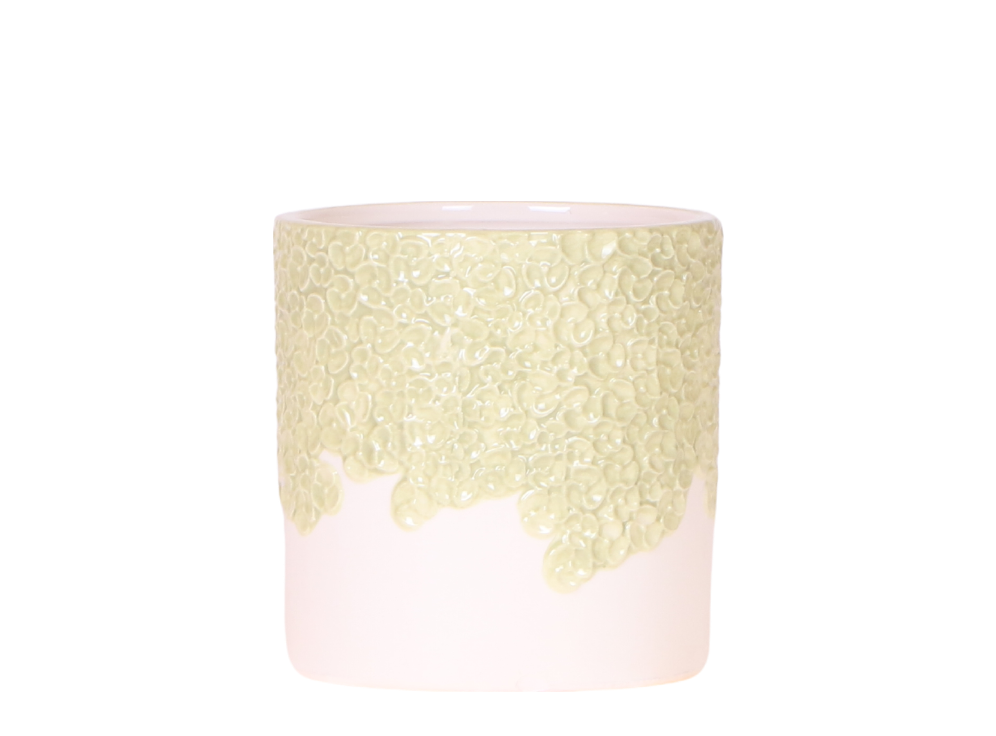 Kolibri Home | Bloom sierpot - Green - Ø9cm