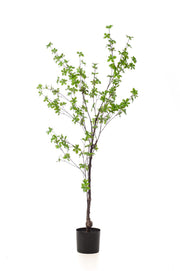 Artificial plant - Tropaeolum Speciosum - Nasturtium - 150 cm