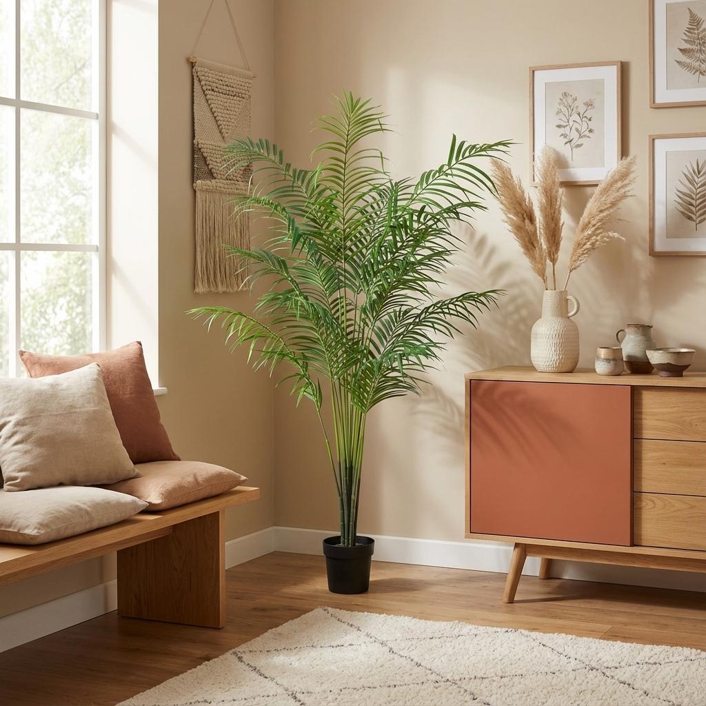 Kunstplant - Kentia palm - 170cm