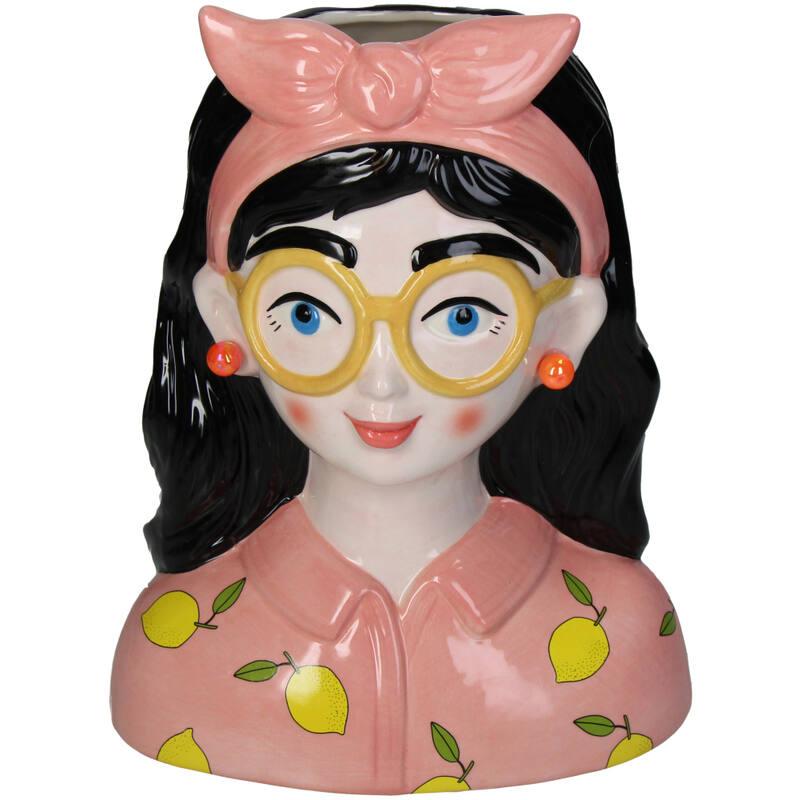 Vaso Lady 'Kylie' ↑ 27 cm
