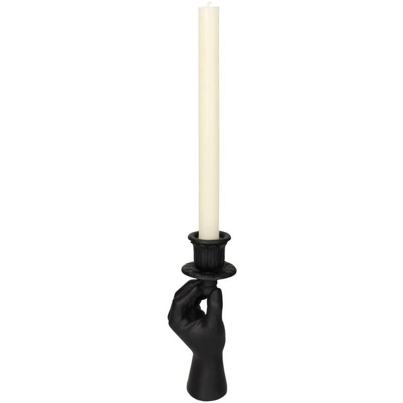 Candeliere - Mano Nera - ↑ 20 cm