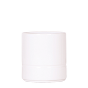 Kolibri Home | Pastel sierpot - Wit