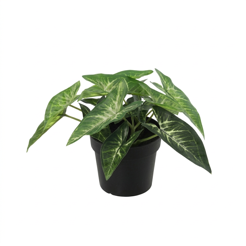 Kunstplant Syngonium - 15cm