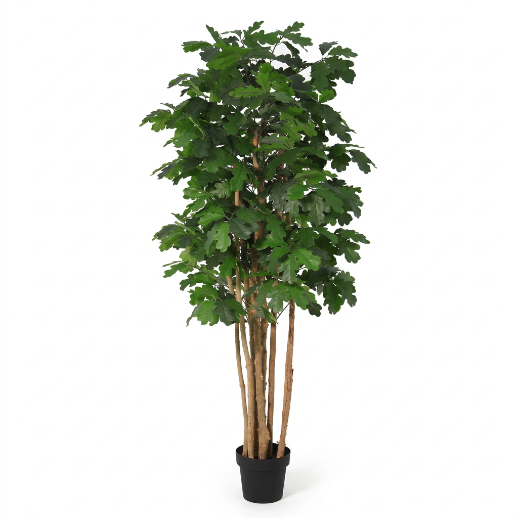 Kunstplant Oak tree - 170cm