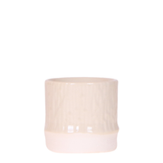 Kolibri Home | Bamboo sierpot - Travertine - Ø6cm