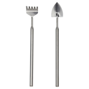 Rake + Shovel - Plant terrarium tool set - Toolkit for terrariums
