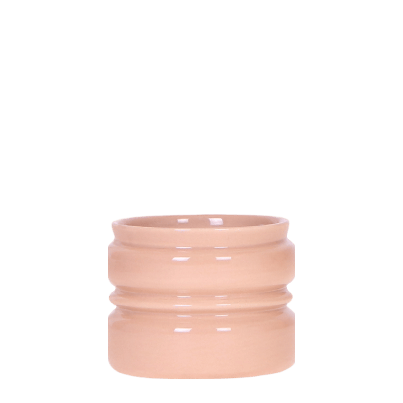 Kolibri Home | Noma sierpot - Oudroze - Ø6cm