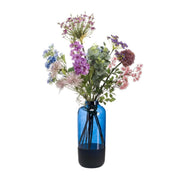 Künstlicher Blumenstrauß – Pastell – 70–90 cm