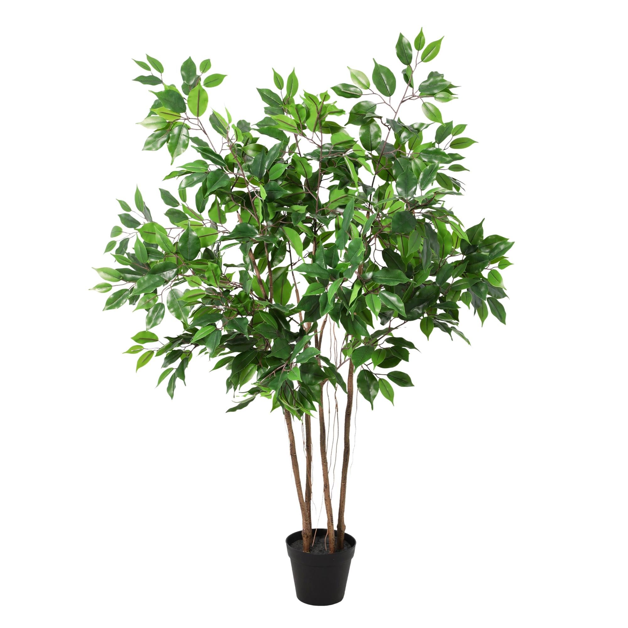 Kunstplant - Ficus Benjamina - 128cm