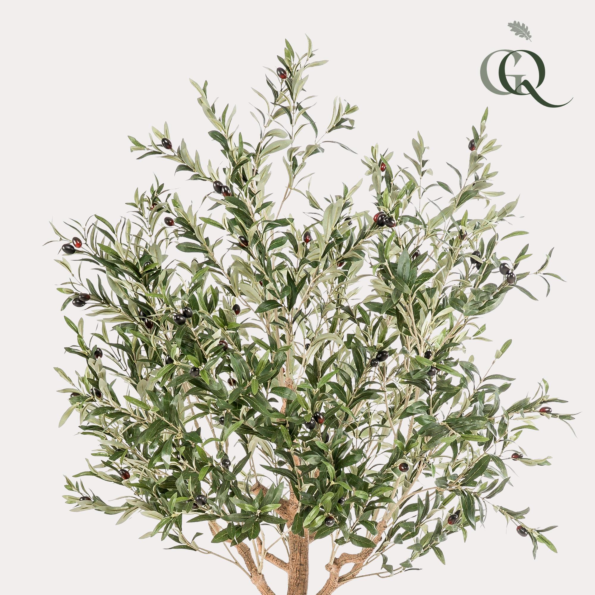 Künstlicher Olivenbaum – Olea europaea – Olivenbaum – 180 cm