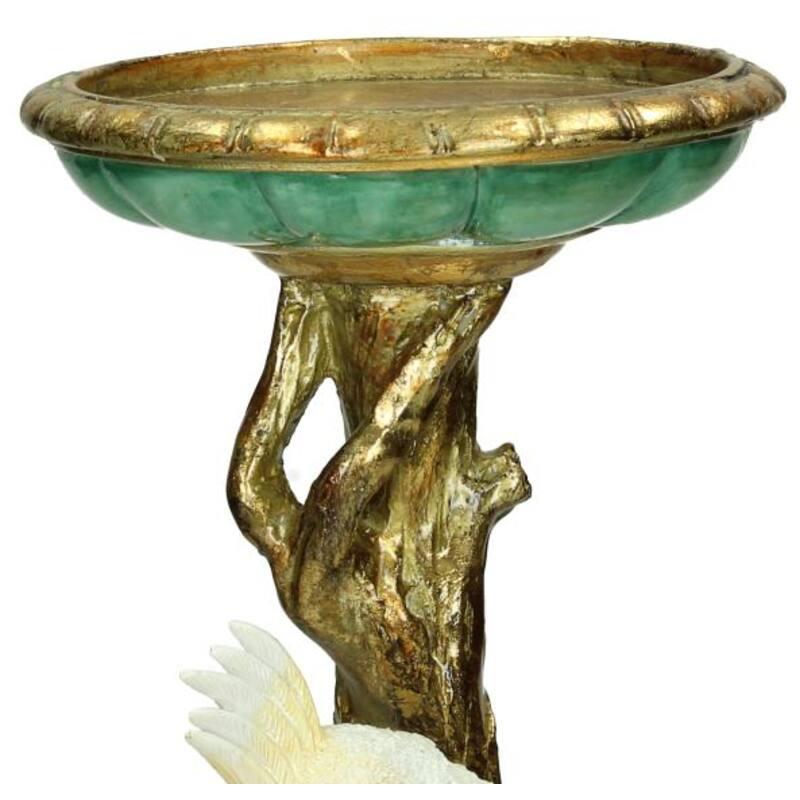 Candeliere - Cacatua Multicolore ↑ 35 cm