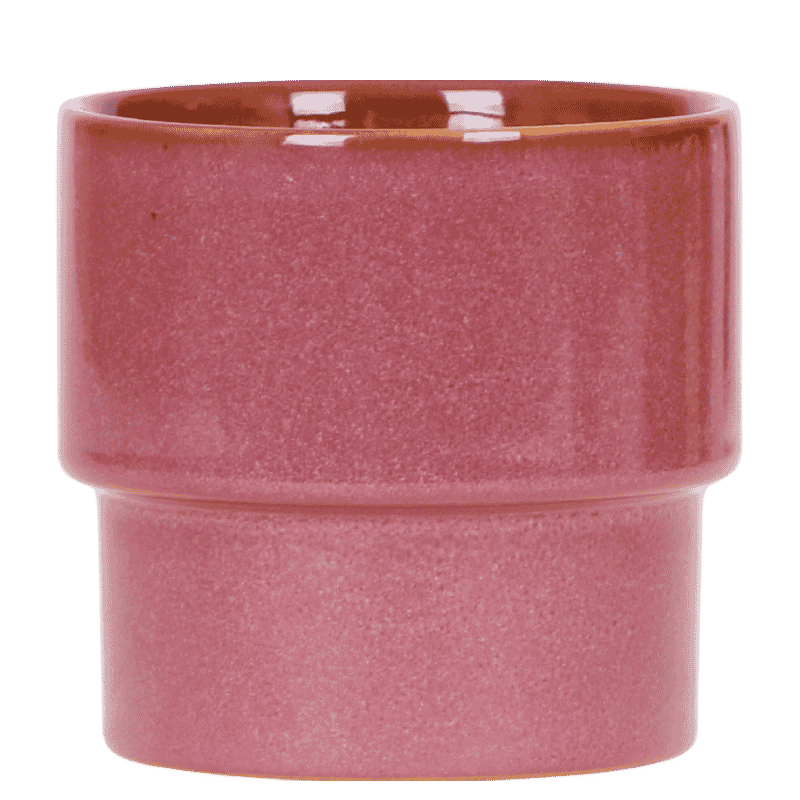 Kolibri Home | Timeless sierpot - Roze - Ø12 cm