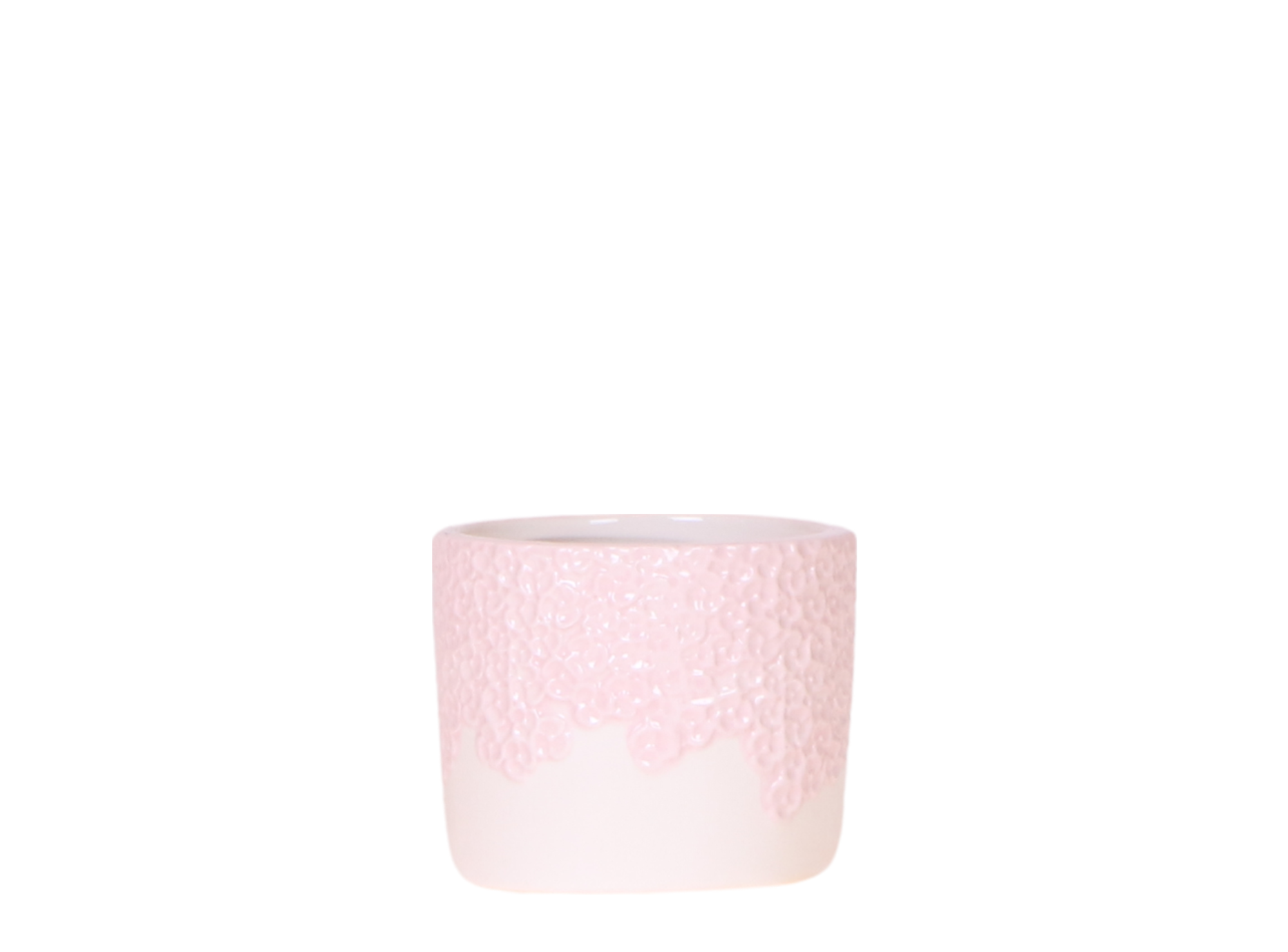 Kolibri Home | Bloom sierpot - Pink - Ø6cm
