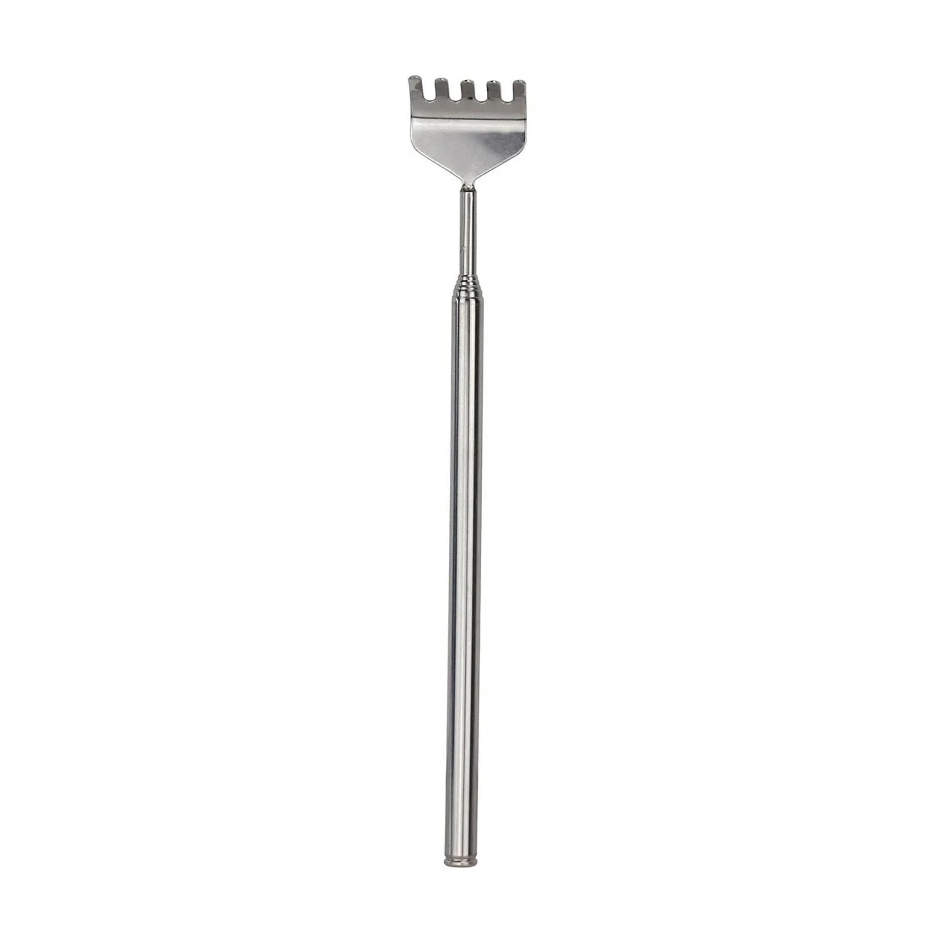Terrarium Tool - Hark - 16-49 cm - Telescopisch - Roestvast staal (RVS)