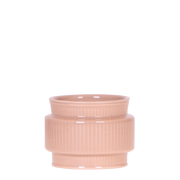 Kolibri Home | Allure sierpot - Oudroze - Ø6cm