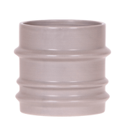 Kolibri Home | Mellow sierpot - Grijs - Ø9cm