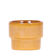 Kolibri Home | Timeless sierpot - Geel - Ø6 cm