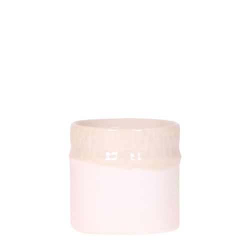 Kolibri Home | Tree sierpot - Travertine - Ø6cm