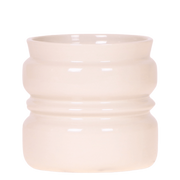 Kolibri Home | Noma sierpot - Wit - Ø9cm
