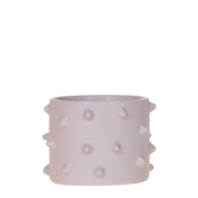 Kolibri Home | Spike sierpot - Grijs - Ø6cm