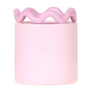 Kolibri Home | Funky sierpot - Pink - Ø9cm