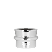 Kolibri Home | Chrome sierpot - Ø6cm