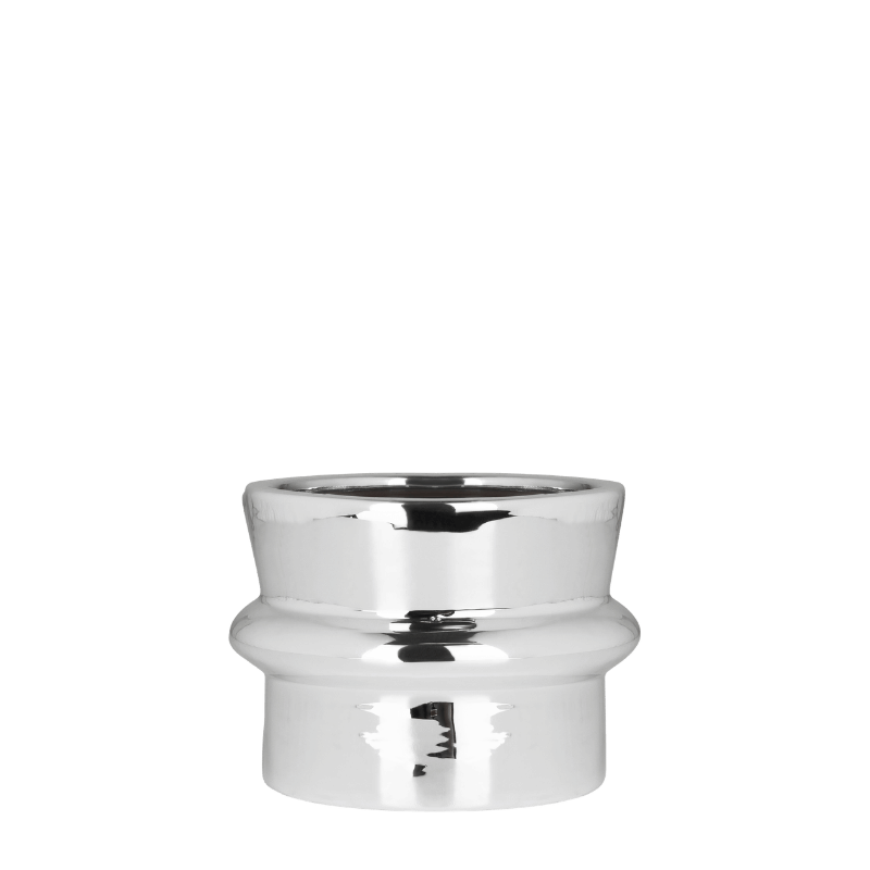 Kolibri Home | Chrome sierpot - Ø6cm