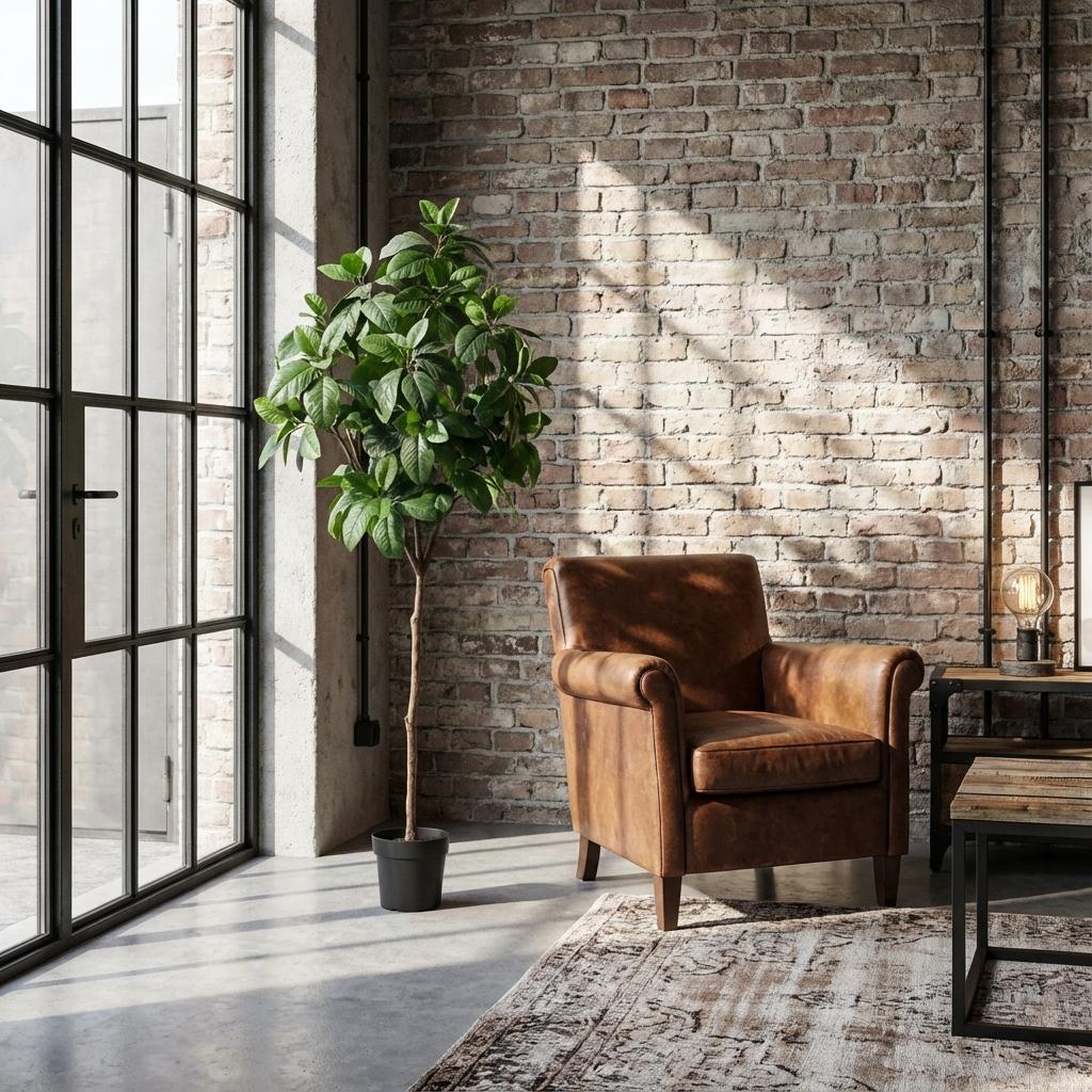 Kunstplant - Magnolia - 190cm