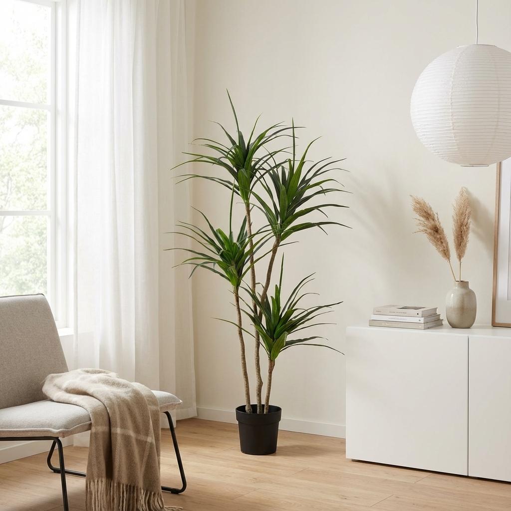 Kunstplant - Dracaena - 165cm