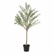 Kunstplant - Olijfboom - 172cm