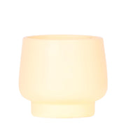 Kolibri Home | Vaso per fiori Scandic - Giallo - ⌀9cm