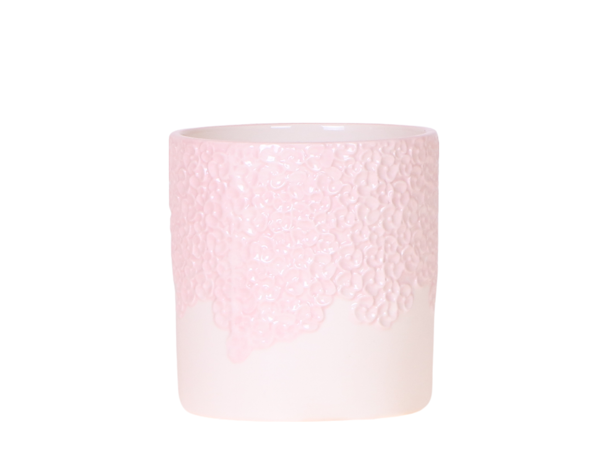 Kolibri Home | Bloom sierpot - Pink - Ø9cm