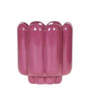 Kolibri Home | Retro sierpot - Paars - Ø9cm