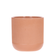 Kolibri Home | Flare sierpot - Cognac - Ø9cm