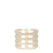 Kolibri Home | Glow sierpot - Travertine - Ø6cm