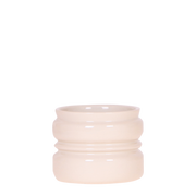 Kolibri Home | Noma sierpot - Wit - Ø6cm