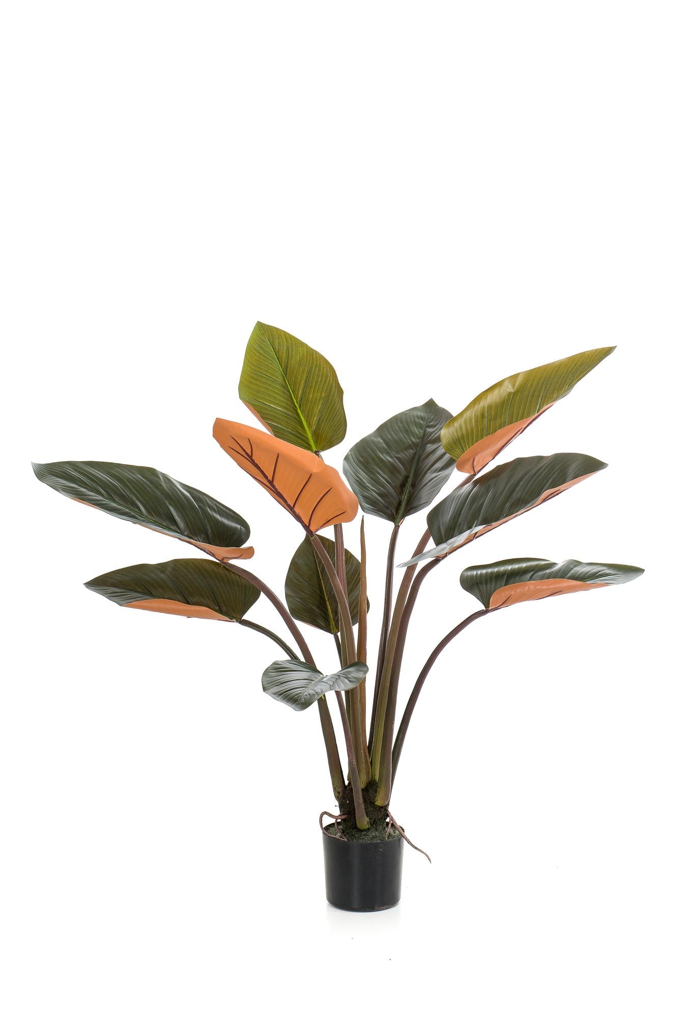 Pianta artificiale - Philodendron - 120 cm