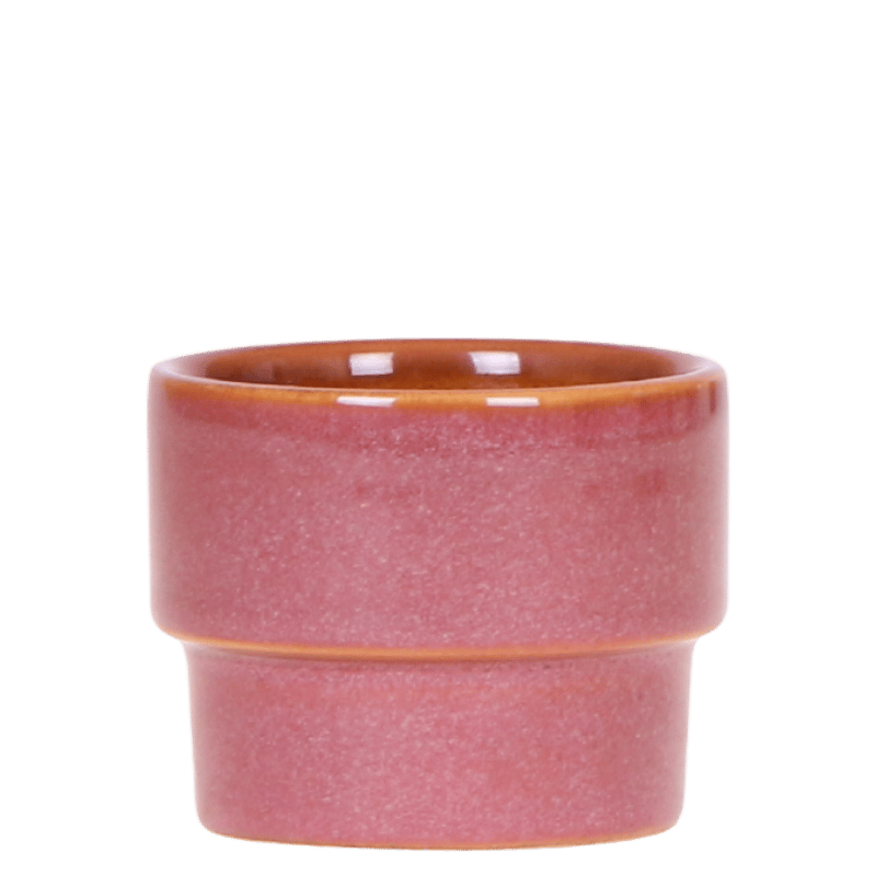 Kolibri Home | Timeless sierpot - Roze - Ø6 cm