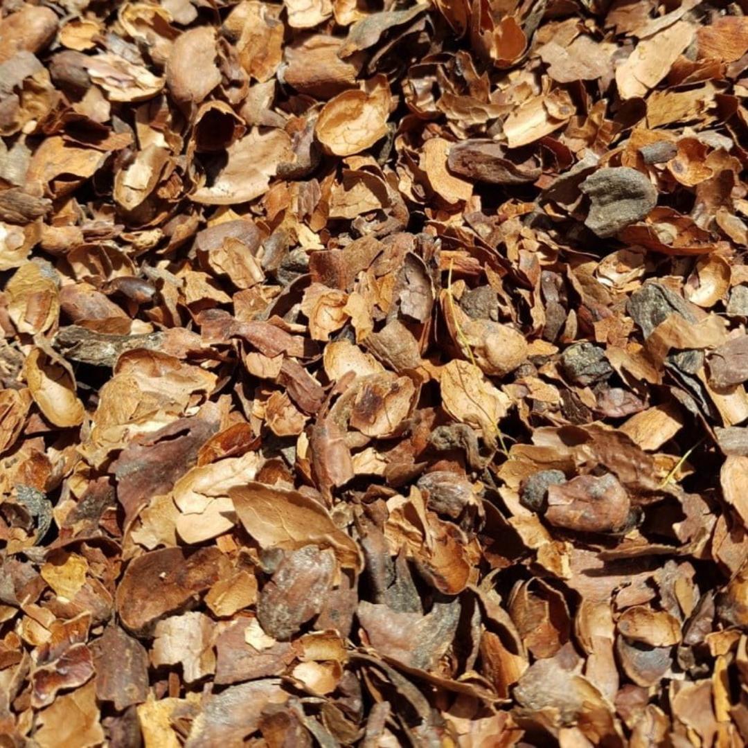 Culvita - Cacaodoppen 70 Liter - Cacao geurende bodembedekker - Organische bodemverbeteraar