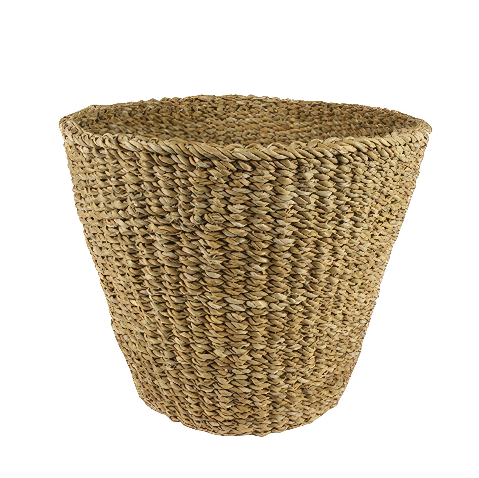 Cesta - Marrón claro - Jip Natural - M - Alto 23 Ancho 26
