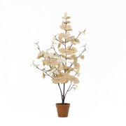 Kunstplant Eucalyptus white - 86cm