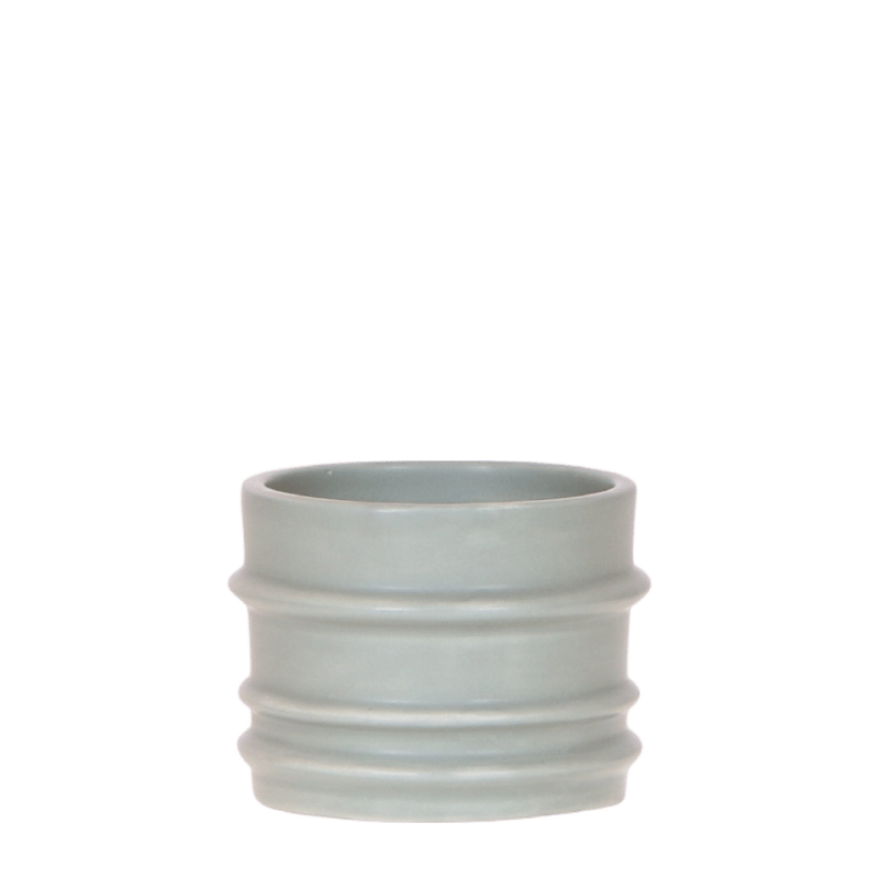 Kolibri Home | Mellow sierpot - Groen - Ø6cm